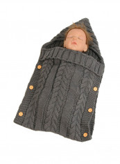 Knitted Sleeping Bag