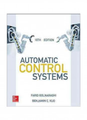 Automatic Control Systems Paperback 10