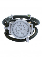 Women's Stone Studded Analog Watch 305SWBL reviews Women's Stone Studded Analog Watch 305SWBL