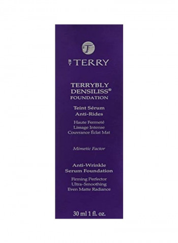Terrybly Densiliss Foundation 8 Warm Sand