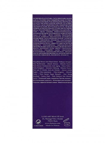 Terrybly Densiliss Foundation 8 Warm Sand