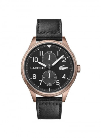 Men's Water Resistant Analog Watch 2011042