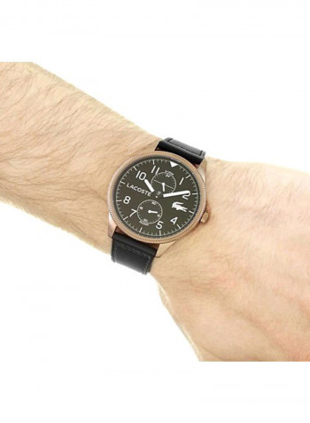 Men's Water Resistant Analog Watch 2011042