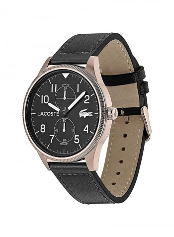 Men's Water Resistant Analog Watch 2011042
