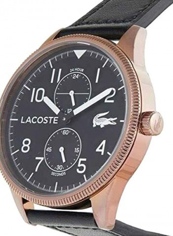 Men's Water Resistant Analog Watch 2011042
