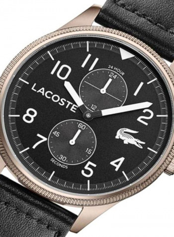 Men's Water Resistant Analog Watch 2011042