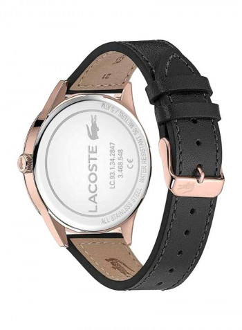 Men's Water Resistant Analog Watch 2011042