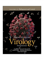Principles Of Virology Volume 2 Pathogenesis And Control Paperback English by S. Jane Flint