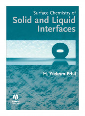 Surface Chemistry Of Solid And Liquid Interfaces Paperback 1st