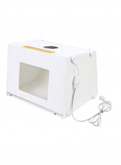35-Piece Photography Studio Light Box Set 16x12inch White