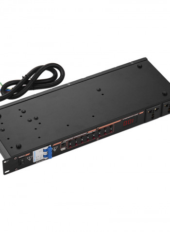 DB2-02 10-outlet Rack Mount Power Sequence Controller And Power Supply Regulator