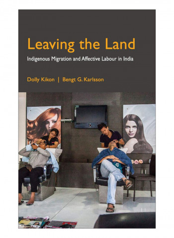 Leaving The Land Hardcover