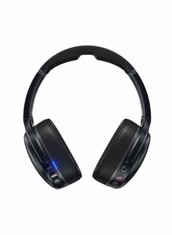 Renewed - Crusher ANC Personalized Noise Canceling Wireless Headphones Black