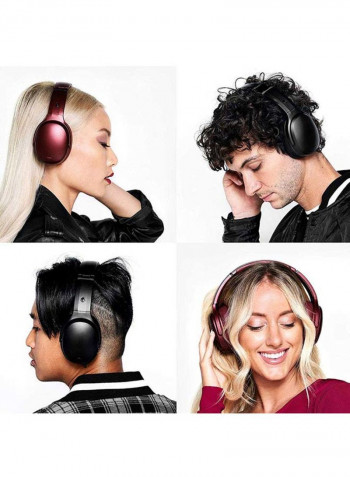 Renewed - Crusher ANC Personalized Noise Canceling Wireless Headphones Black