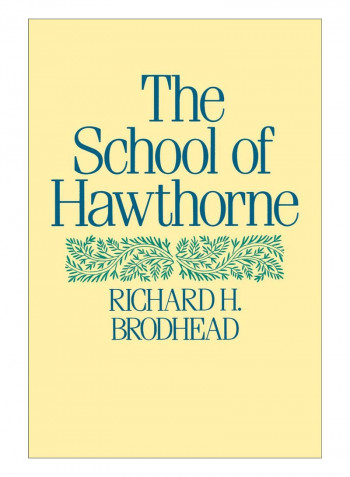 The School Of Hawthorne Paperback