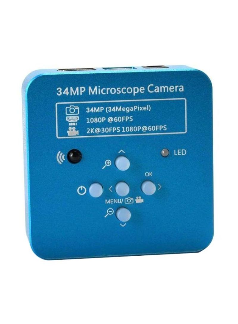 Electronic Digital Video Microscope Camera With Remote Control