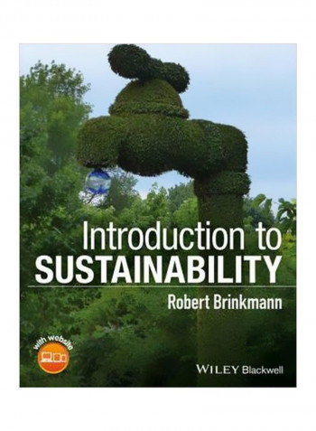 Introduction To Sustainability Paperback