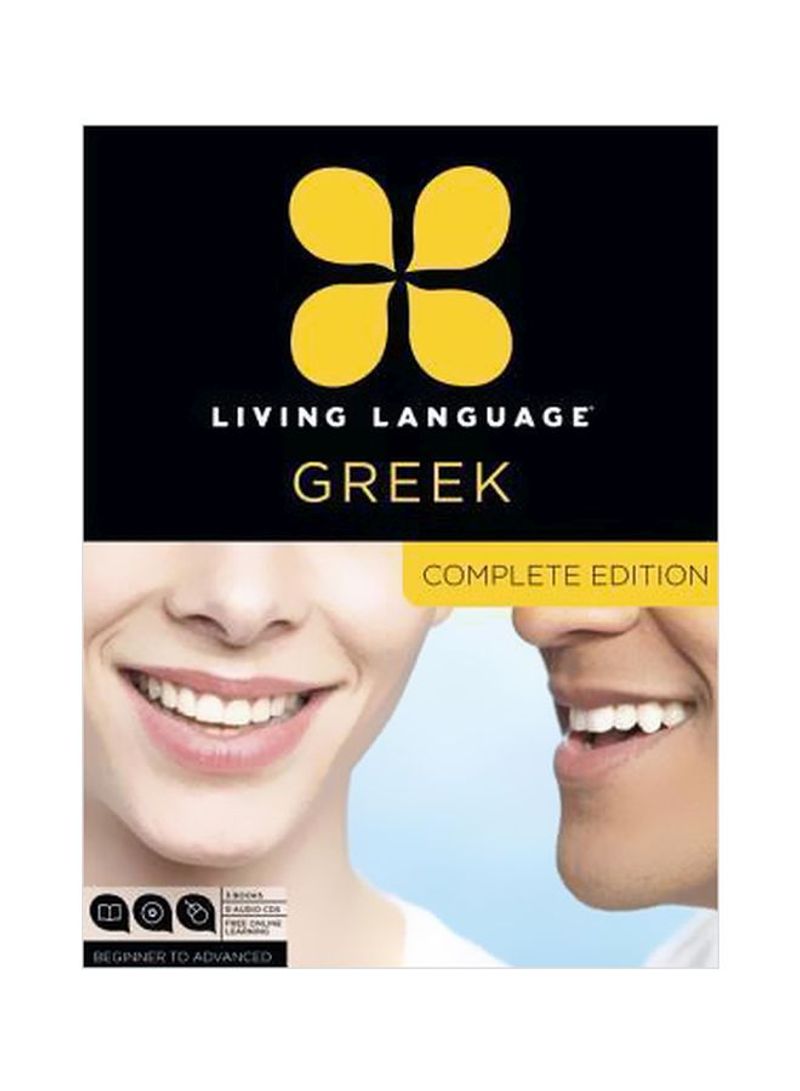 Living Language Greek Paperback