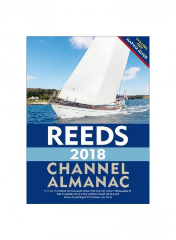 Reeds Channel Almanac 2018 Paperback