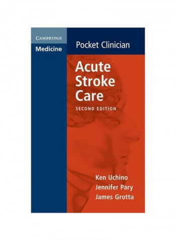 Cambridge Pocket Clinicians: Acute Stroke Care Paperback 2