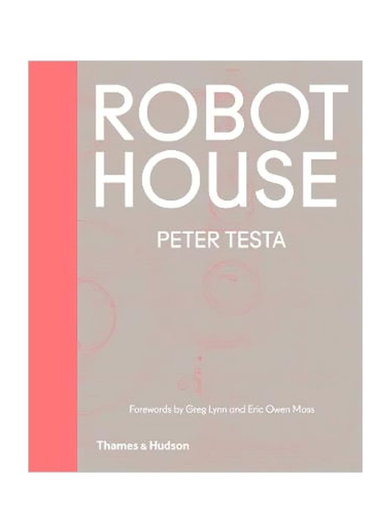 Robot House Hardcover