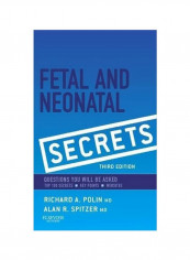 Fetal And Neonatal Secrets: Questions You Will Be Asked Paperback 3