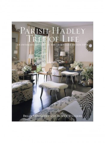 Parish-hadley Tree Of Life Hardcover