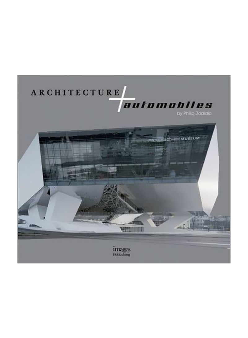 Architecture And Automobiles Hardcover