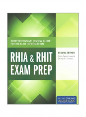 Comprehensive Review Guide For Health Information Paperback