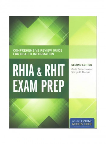Comprehensive Review Guide For Health Information Paperback