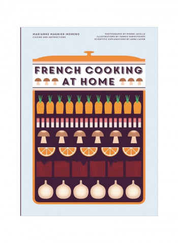 French Cooking At Home Hardcover