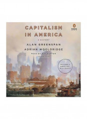 Capitalism In America : A History Audio Book