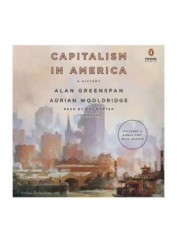 Capitalism In America : A History Audio Book