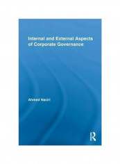 Internal And External Aspects Of Corporate Governance Paperback
