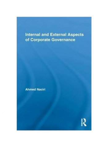 Internal And External Aspects Of Corporate Governance Paperback