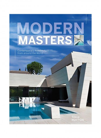 Modern Masters Hardcover