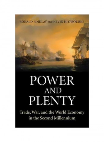 Power And Plenty Paperback