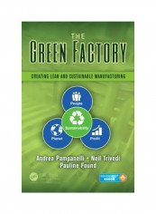 The Green Factory: Creating Lean And Sustainable Manufacturing Hardcover