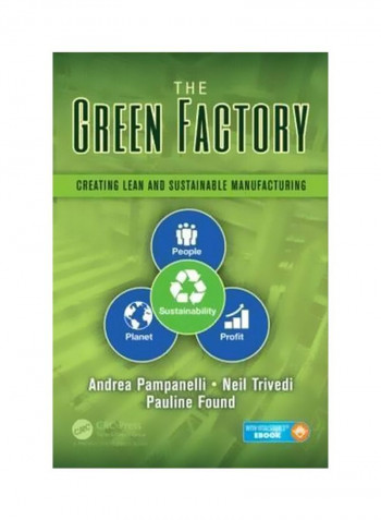 The Green Factory: Creating Lean And Sustainable Manufacturing Hardcover