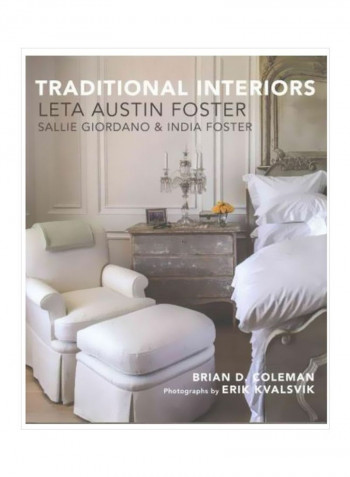 Traditional Interiors Hardcover