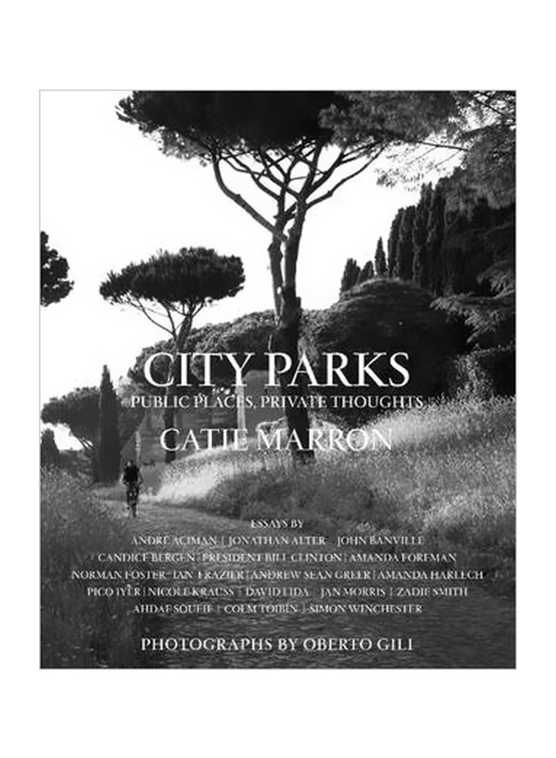 City Parks Hardcover English by Catie Marron - 15 November 2013