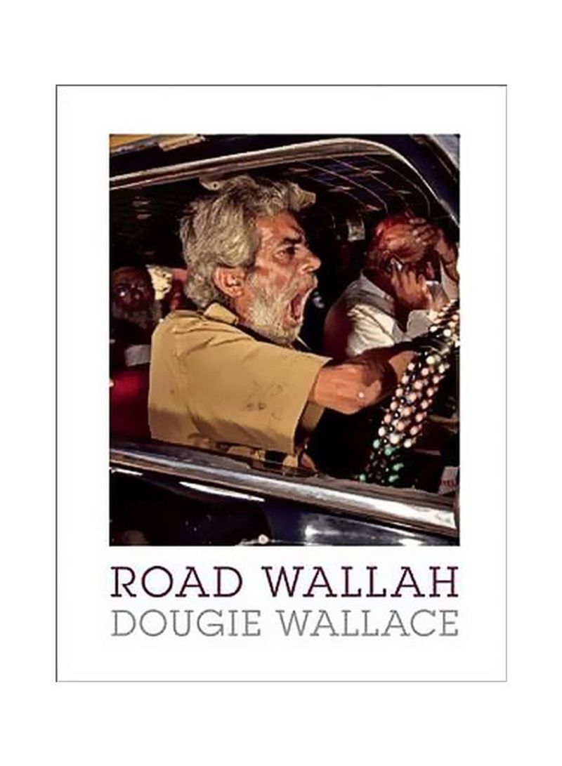 Road Wallah Hardcover