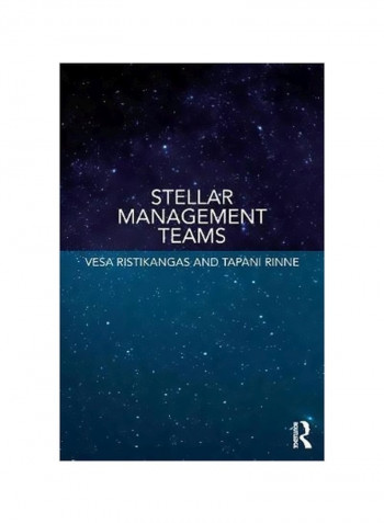 Stellar Management Teams Paperback
