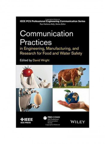 Communication Practices In Engineering, Manufacturing, And Research For Food And Water Safety Paperback