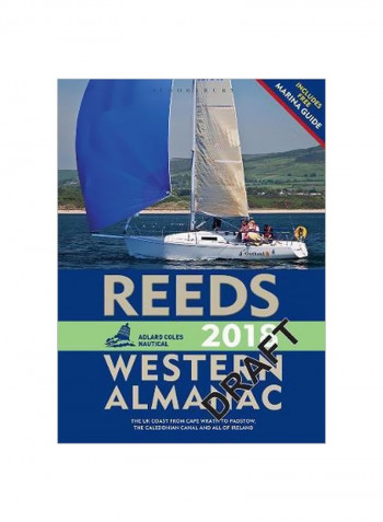 Reeds Western Almanac 2018 Paperback