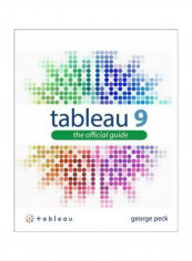 Tableau 9: The Official Guide Paperback