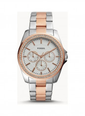 Women's Analog Wrist Watch with Stainless Steel Strap