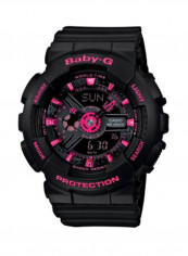 Women's Water Resistant Analog/Digital Watch BA-111-1ADR