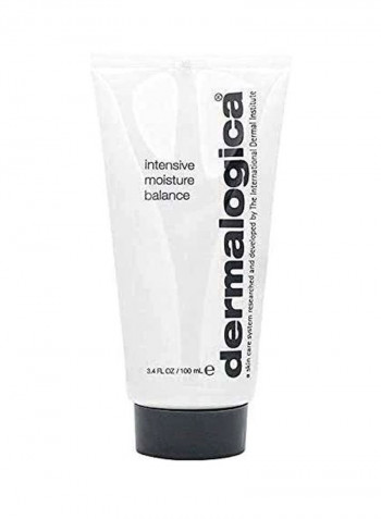 Intensive Moisture Balance Face Cream 3.4ounce
