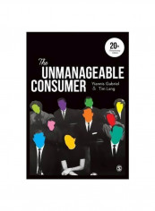 The Unmanageable Consumer Paperback English by Yiannis Gabriel - 29 October 2015